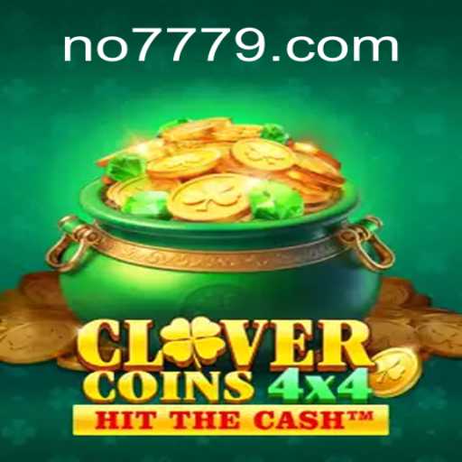 Descubra o Mundo Emocionante de CloverCoins4x4 com a Chave no777