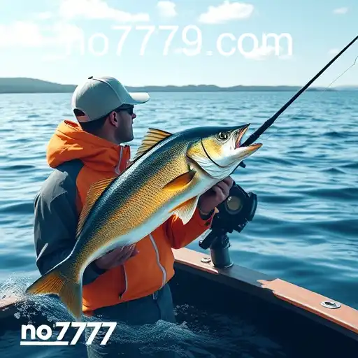 Pesca Online: Explorando o Mundo Virtual da Pesca com no777